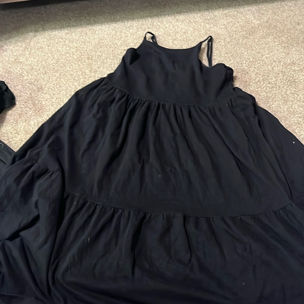 Small Black dress
